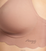 nedrčki | sloggi bralette brez mikrovlaken ženske kameja rjava Z0XZ48453 - Image 5