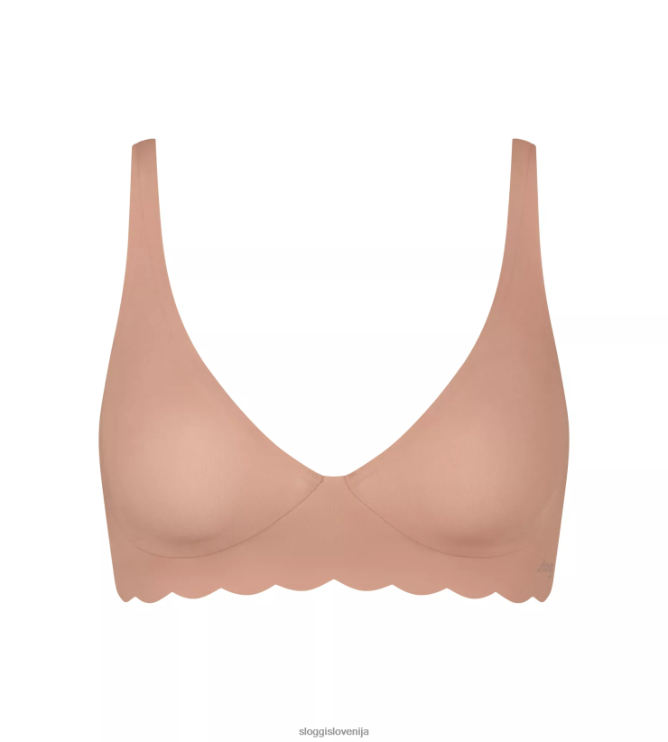 nedrcki_sloggi_bralette_brez_mikrovlaken_zenske_kameja_rjava_z0xz48453.png nedrčki | sloggi bralette brez mikrovlaken ženske kameja rjava Z0XZ48453 - Image 1