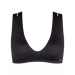 nedrčki | sloggi bralette zero feel flow ženske bliskovito roza Z0XZ48250