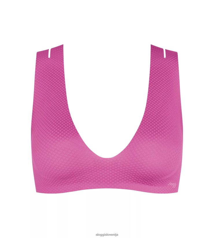 nedrcki_sloggi_bralette_zero_feel_flow_zenske_bliskovito_roza_z0xz4867.png nedrčki | sloggi bralette zero feel flow ženske bliskovito roza Z0XZ4867 - Image 1