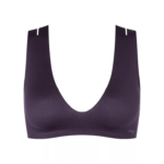 nedrčki | sloggi bralette zero feel flow ženske borovnica Z0XZ488
