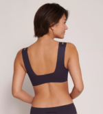 nedrčki | sloggi bralette zero feel flow ženske borovnica Z0XZ488 - Image 3