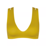 nedrčki | sloggi bralette zero feel flow ženske poletna limeta Z0XZ48314