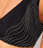 nedrčki | sloggi brez občutka bralette ženske Črna Z0XZ48219 - Image 6