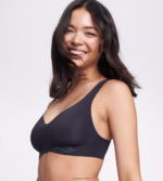 nedrčki | sloggi brez občutka bralette ženske Črna Z0XZ48501 - Image 4