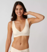 nedrčki | sloggi brez občutka bralette ženske čudovito Z0XZ48112 - Image 4