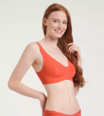 nedrčki | sloggi brez občutka bralette ženske čudovito Z0XZ487 - Image 2