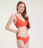 nedrčki | sloggi brez občutka bralette ženske čudovito Z0XZ487 - Image 4