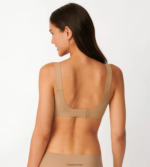 nedrčki | sloggi brez občutka bralette ženske konjak Z0XZ48398 - Image 5