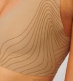 nedrčki | sloggi brez občutka bralette ženske konjak Z0XZ48398 - Image 8