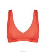 nedrčki | sloggi brez občutka bralette ženske lubenica Z0XZ4861