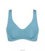 nedrčki | sloggi brez občutka bralette ženske modro jezero Z0XZ48280