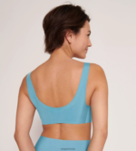 nedrčki | sloggi brez občutka bralette ženske modro jezero Z0XZ48280 - Image 3