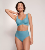 nedrčki | sloggi brez občutka bralette ženske modro jezero Z0XZ48280 - Image 4