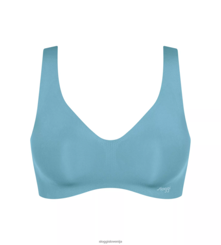 nedrčki | sloggi brez občutka bralette ženske modro jezero Z0XZ48280
