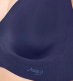 nedrčki | sloggi brez občutka bralette ženske prava mornarica Z0XZ4810 - Image 6