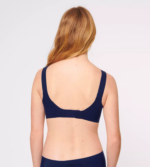 nedrčki | sloggi brez občutka bralette ženske prava mornarica Z0XZ48386 - Image 3