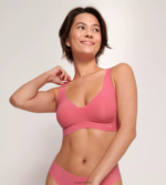 nedrčki | sloggi brez občutka bralette ženske puščavska vrtnica Z0XZ4815 - Image 2