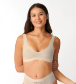 nedrčki | sloggi čipkasti bralette brez občutka ženske angora Z0XZ48171 - Image 3