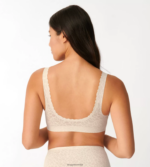 nedrčki | sloggi čipkasti bralette brez občutka ženske angora Z0XZ48171 - Image 5