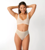 nedrčki | sloggi čipkasti bralette brez občutka ženske angora Z0XZ48171 - Image 7