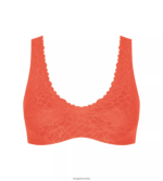 nedrčki | sloggi čipkasti bralette brez občutka ženske čudovito Z0XZ48182