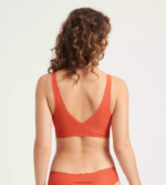 nedrčki | sloggi čipkasti bralette brez občutka ženske čudovito Z0XZ48182 - Image 3