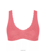 nedrčki | sloggi čipkasti bralette brez občutka ženske graciozen Z0XZ48106