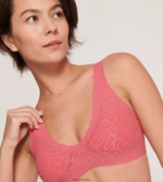 nedrčki | sloggi čipkasti bralette brez občutka ženske graciozen Z0XZ48106 - Image 5