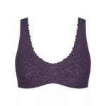 nedrčki | sloggi čipkasti bralette brez občutka ženske graciozen Z0XZ4876