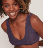 nedrčki | sloggi čipkasti bralette brez občutka ženske graciozen Z0XZ4876 - Image 5