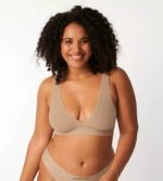 nedrčki | sloggi go allround bralette ženske arašidovo maslo Z0XZ48206 - Image 3