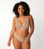 nedrčki | sloggi go allround bralette ženske arašidovo maslo Z0XZ48206 - Image 6