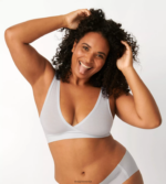nedrčki | sloggi go allround bralette ženske bela Z0XZ48210 - Image 2