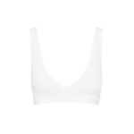 nedrčki | sloggi go allround bralette ženske bela Z0XZ48210