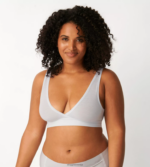 nedrčki | sloggi go allround bralette ženske bela Z0XZ48210 - Image 3