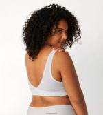 nedrčki | sloggi go allround bralette ženske bela Z0XZ48210 - Image 4