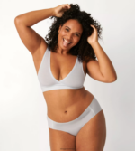 nedrčki | sloggi go allround bralette ženske bela Z0XZ48210 - Image 5
