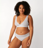 nedrčki | sloggi go allround bralette ženske bela Z0XZ48210 - Image 6