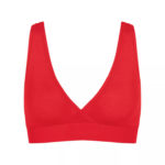 nedrčki | sloggi go allround bralette ženske campari Z0XZ48439