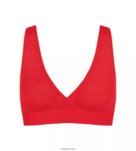 nedrčki | sloggi go allround bralette ženske campari Z0XZ48439