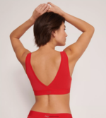 nedrčki | sloggi go allround bralette ženske campari Z0XZ48439 - Image 3
