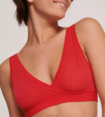 nedrčki | sloggi go allround bralette ženske campari Z0XZ48439 - Image 5