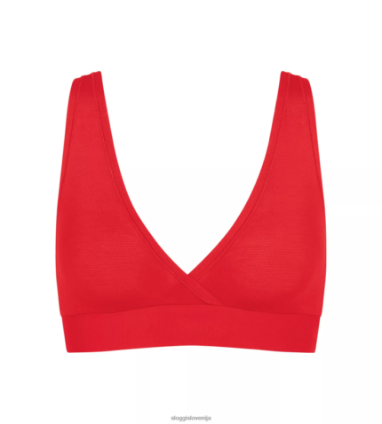 nedrčki | sloggi go allround bralette ženske campari Z0XZ48439