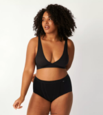 nedrčki | sloggi go allround bralette ženske Črna Z0XZ48159 - Image 5