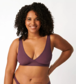 nedrčki | sloggi go allround bralette ženske kaluha Z0XZ48167 - Image 2