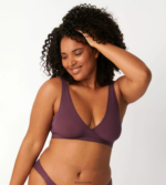 nedrčki | sloggi go allround bralette ženske kaluha Z0XZ48167 - Image 3