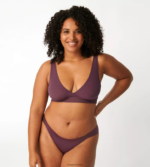 nedrčki | sloggi go allround bralette ženske kaluha Z0XZ48167 - Image 5
