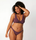 nedrčki | sloggi go allround bralette ženske kaluha Z0XZ48167 - Image 6