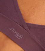 nedrčki | sloggi go allround bralette ženske kaluha Z0XZ48167 - Image 7